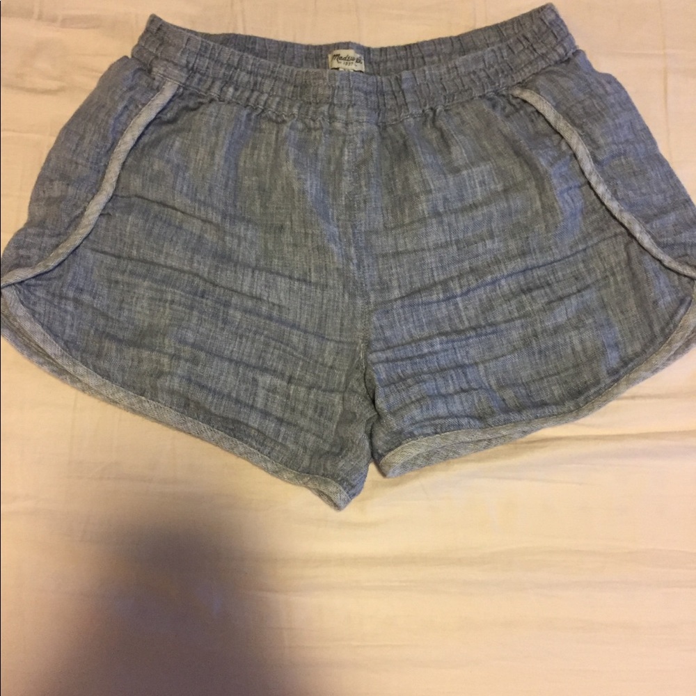 Xs madewell shorts